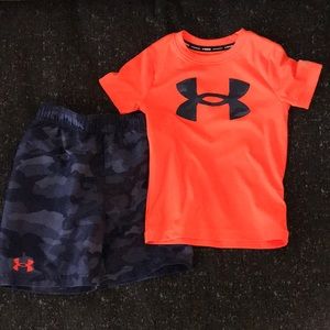 Under Armour Swim Set